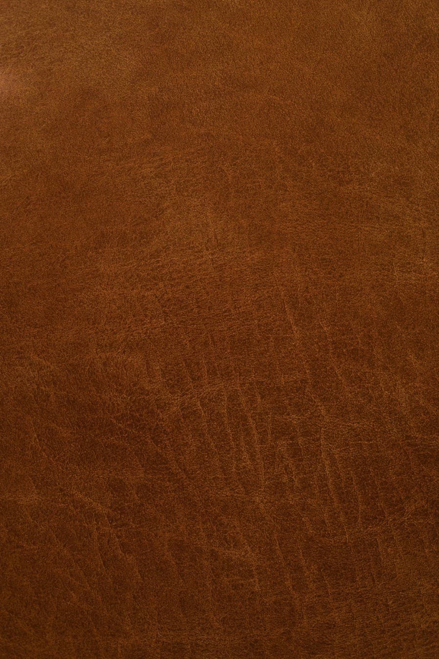 Détail de matériaux nobles — bois et cuir